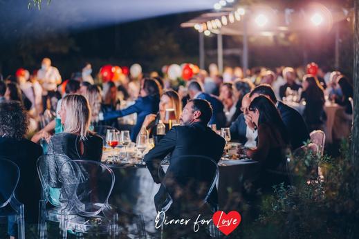 Spirito per Dinner for Love | Sponsor ufficiale della serata a favore di aRenBì Onlus