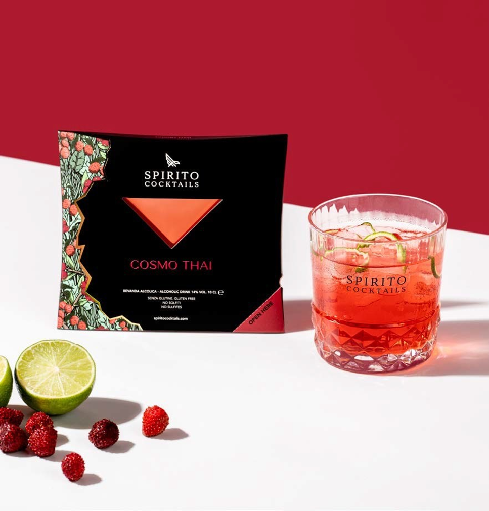 COSMO THAI by SPIRITO COCKTAILS
