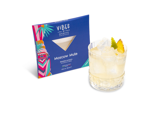 MOSCOW MULE by VIBES