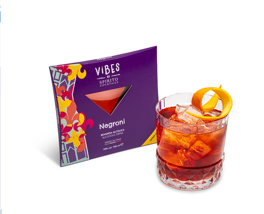 NEGRONI by VIBES