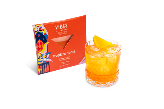 TROPICAL SPRITZ by VIBES