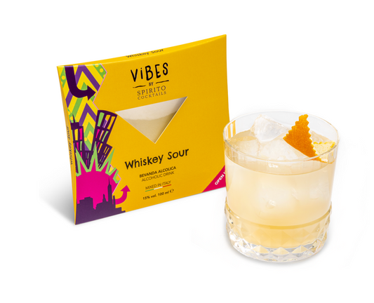 WHISKEY SOUR by VIBES