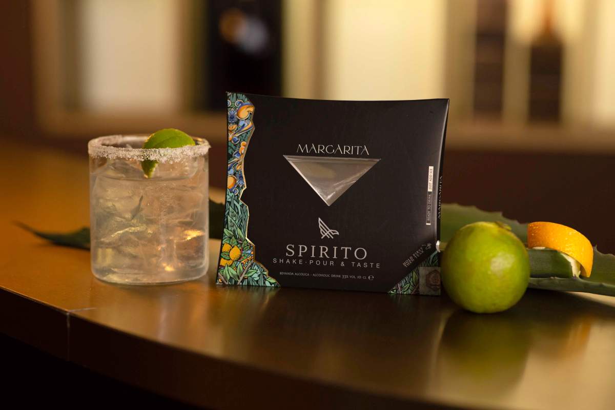5 single BOX - MARGARITA