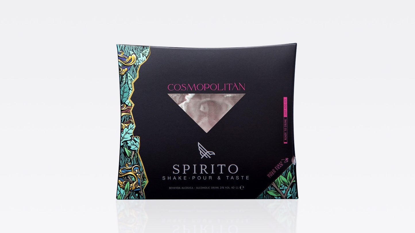 COSMOPOLITAN