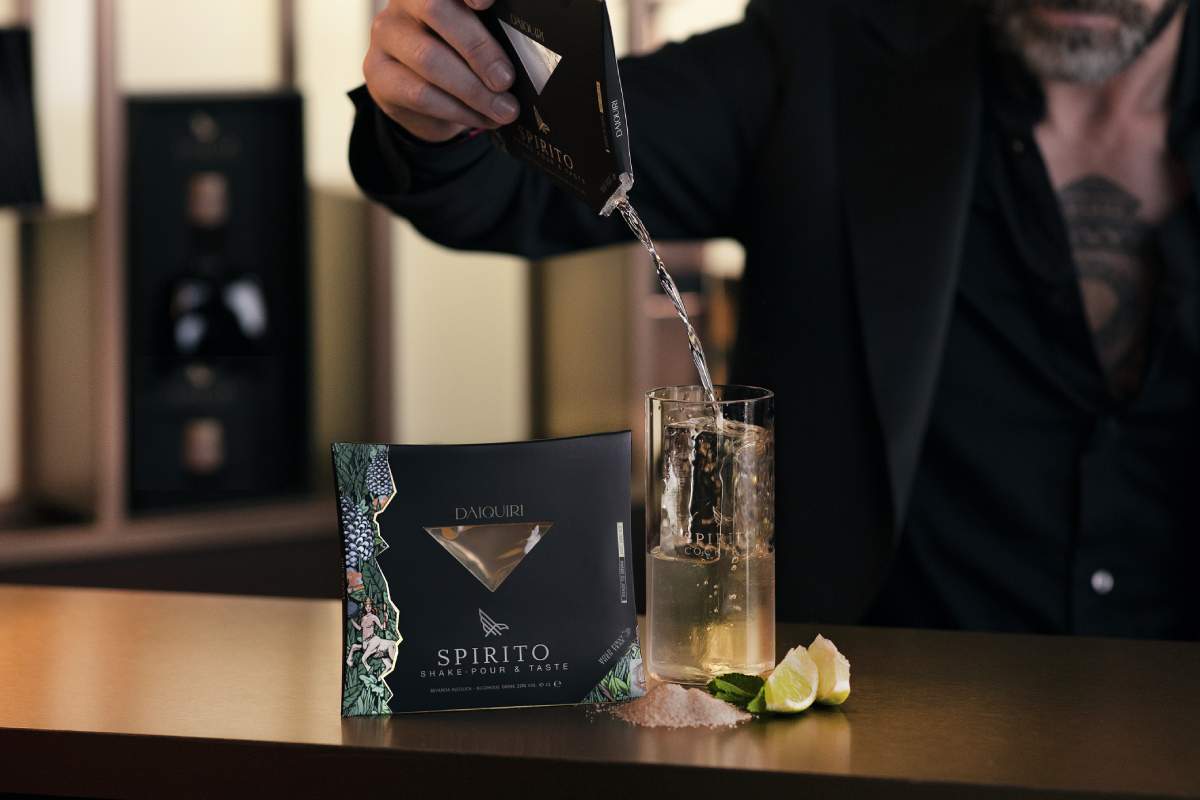 5 single BOX - DAIQUIRI