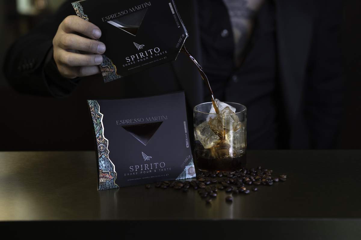 5 single BOX - ESPRESSO MARTINI