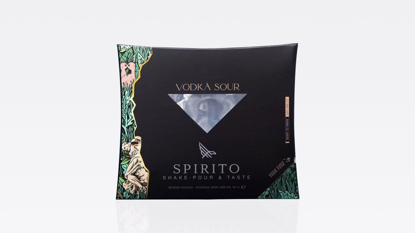 VODKA SOUR
