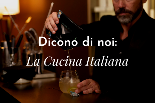 La Cucina Italiana parla di Spirito Cocktails!