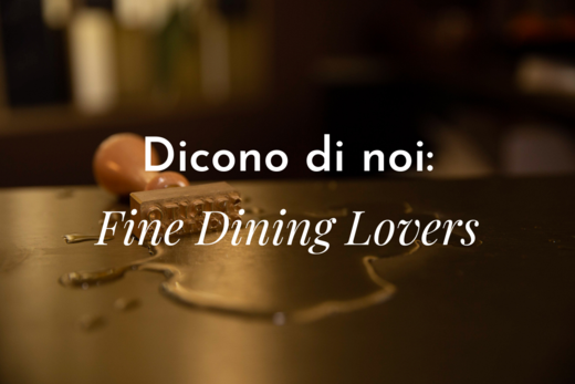 Fine Dining Lovers parla del trend Spirito Cocktails!
