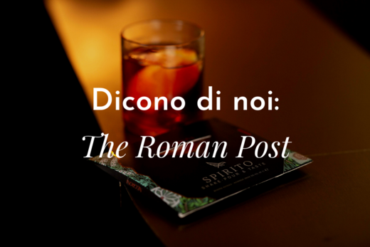 Spirito Cocktails su The Roman Post