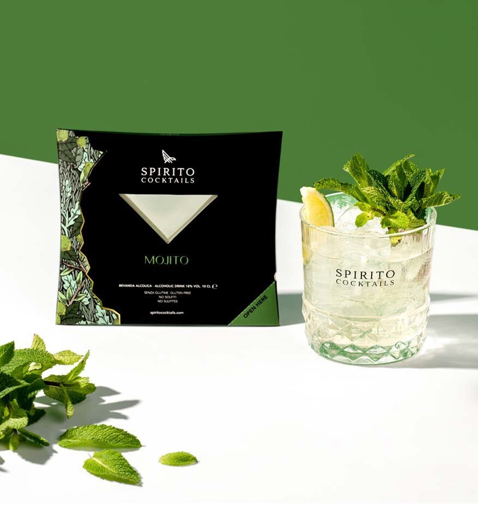 MOJITO by SPIRITO COCKTAILS